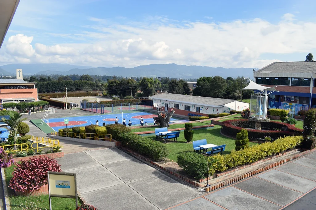Colegio La Inmaculada - Chia