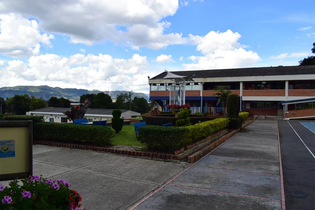 Colegio La Inmaculada - Chia